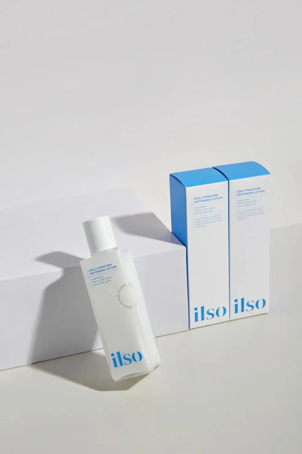 Daily Moisture Softening Lotion