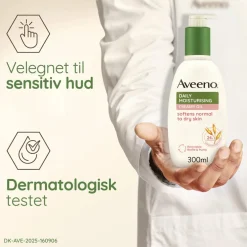 Daily Moisturising Creamy Oil