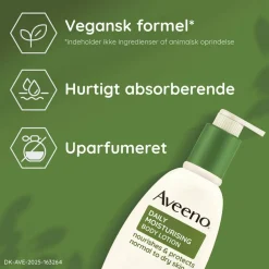 Daily Moisturising Lotion