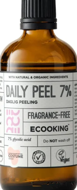 Daily Peel 7%