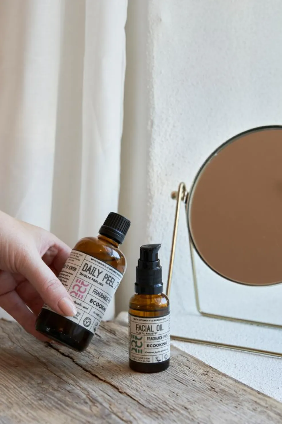 Daily Peel 7%