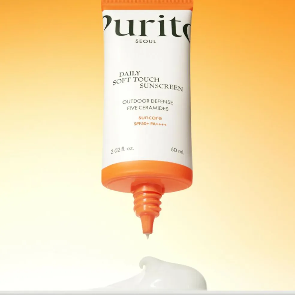 Daily Soft Touch Sunscreen