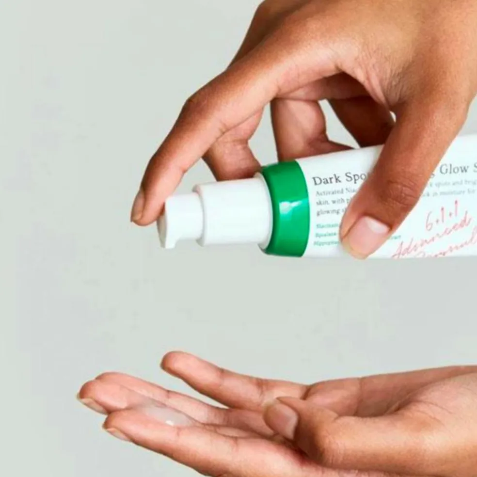 Dark Spot Correcting Glow Serum