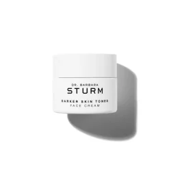 Darker Skin Tones Face Cream