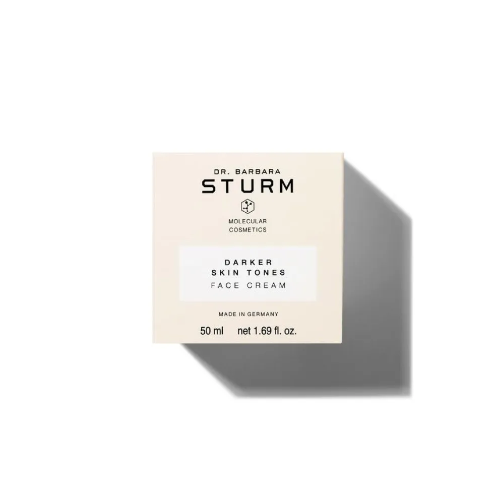 Darker Skin Tones Face Cream