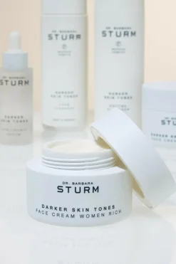 Darker Skin Tones Face Cream Rich