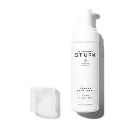 Darker Skin Tones Foam Cleanser