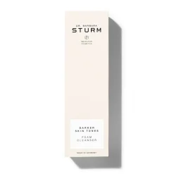 Darker Skin Tones Foam Cleanser