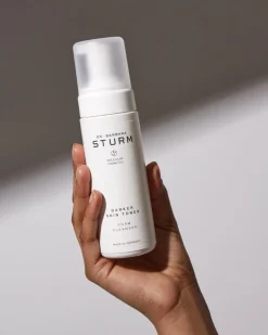 Darker Skin Tones Foam Cleanser