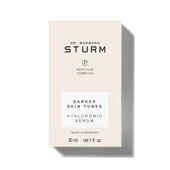 Darker skin Tones Hyaluronic Serum