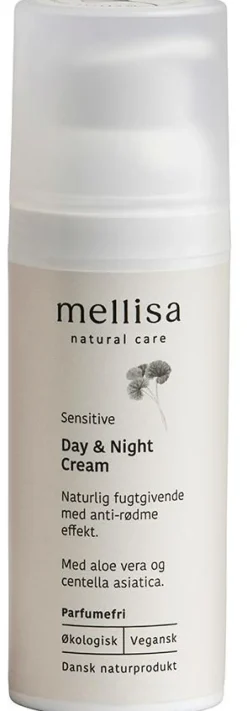 Day & Night Cream Sensitive Skin