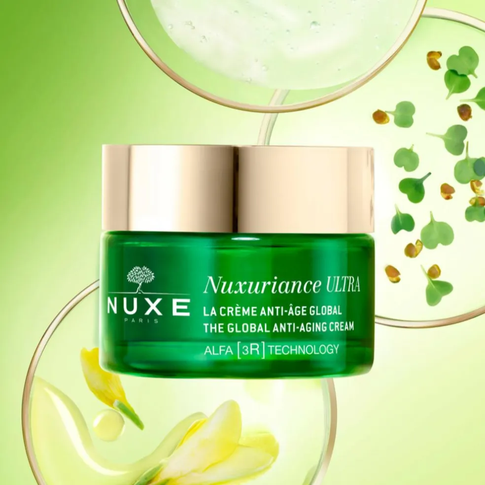 Day Cream – all skin types, Nuxuriance® Ultra