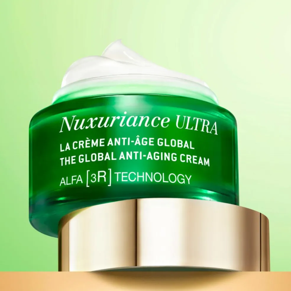 Day Cream – all skin types, Nuxuriance® Ultra