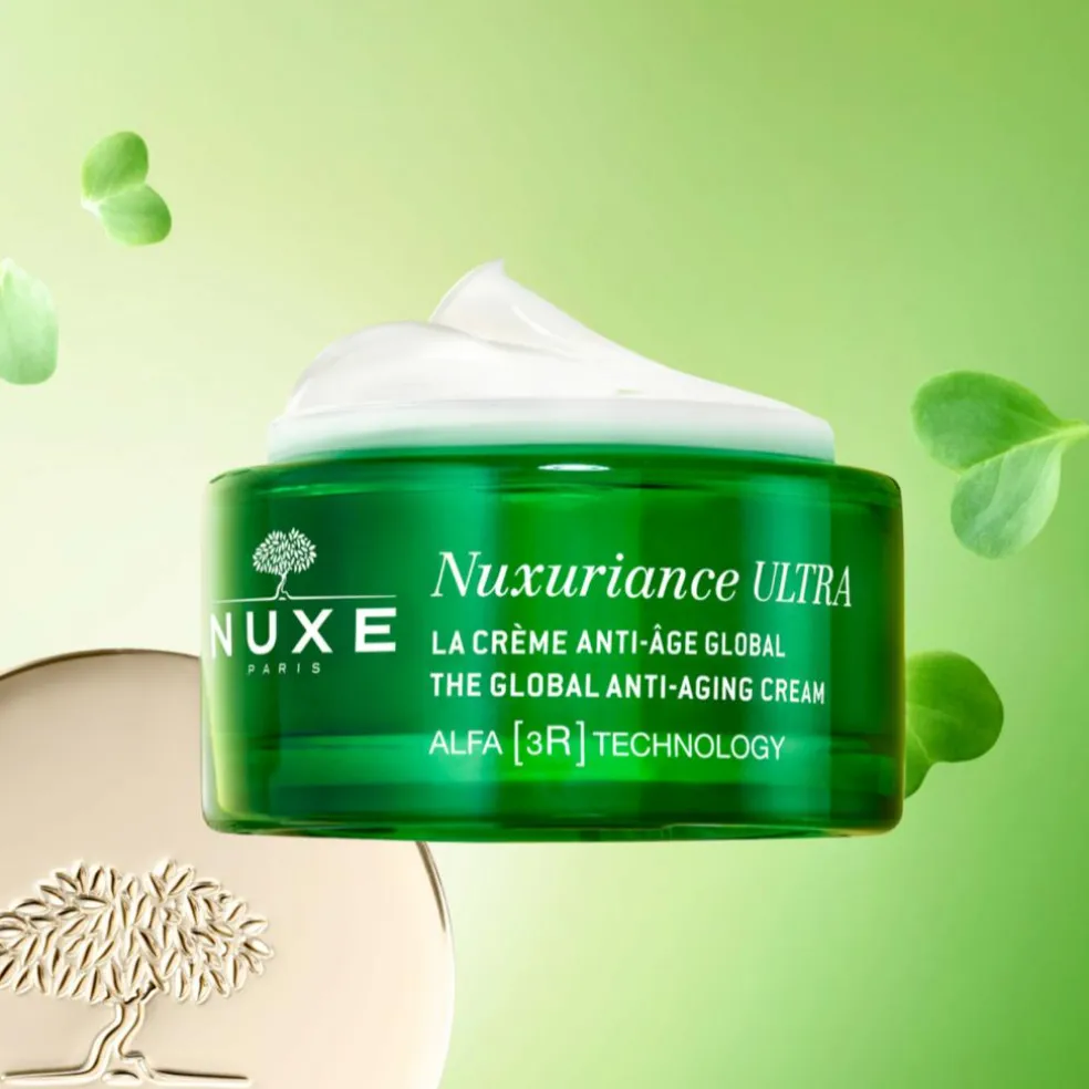 Day Cream – all skin types, Nuxuriance® Ultra