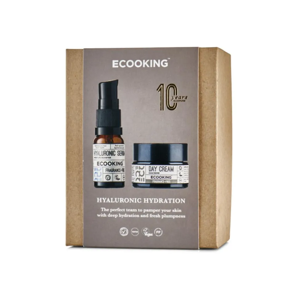 Day Cream & Hyaluronic Jubilæum Set