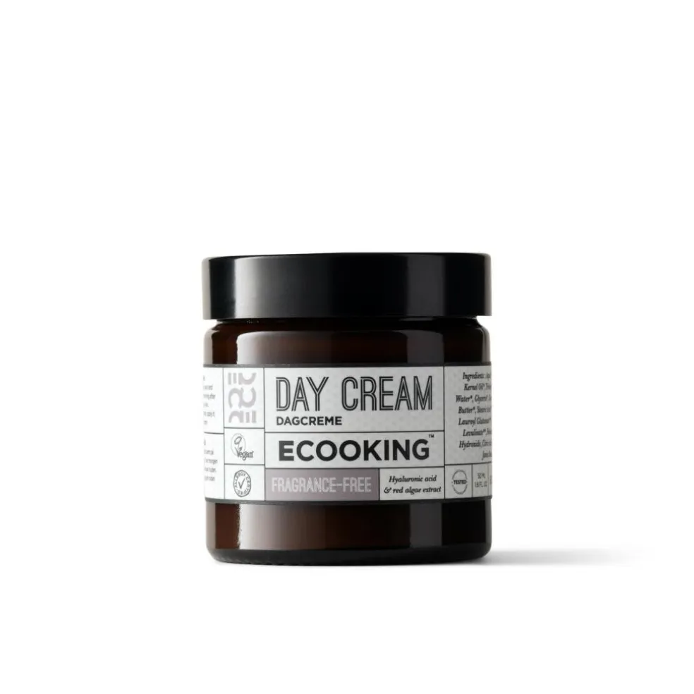 Day Cream Fragrance Free