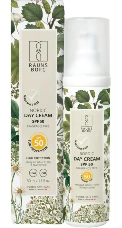 Day Cream SPF 50 Fragrance Free