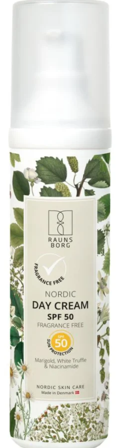 Day Cream SPF 50 Fragrance Free