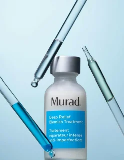 Deep Relief Blemish Treatment