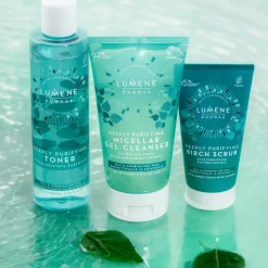 Deeply Purifying Micellar Gel Cleanser