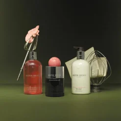 Delicious Rhubarb & Rose Bath & Shower Gel