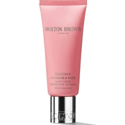 Delicious Rhubarb & Rose Hand Cream