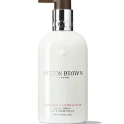 Delicious Rhubarb & Rose Hand Lotion