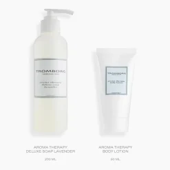 Deluxe Hand Soap Lavender Gaveæske