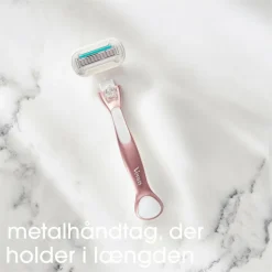 Deluxe Smooth Sensitive barberskraber