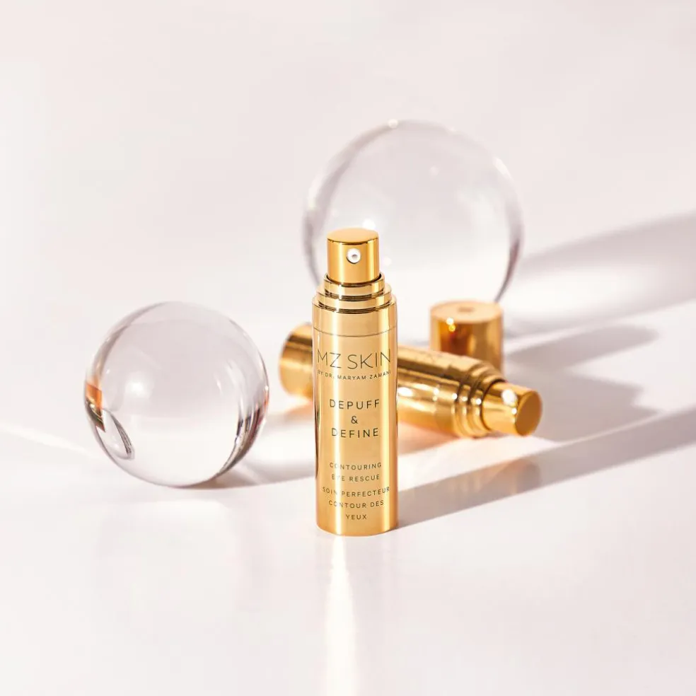 Depuff & Define Contouring Eye Rescue