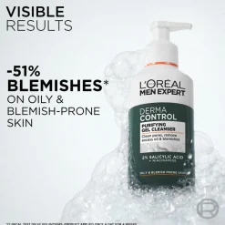 Derma Control Anti-Blemish Cleanser