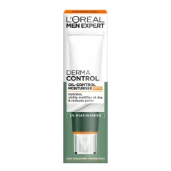Derma Control SPF30 Oil-Control Moisturiser