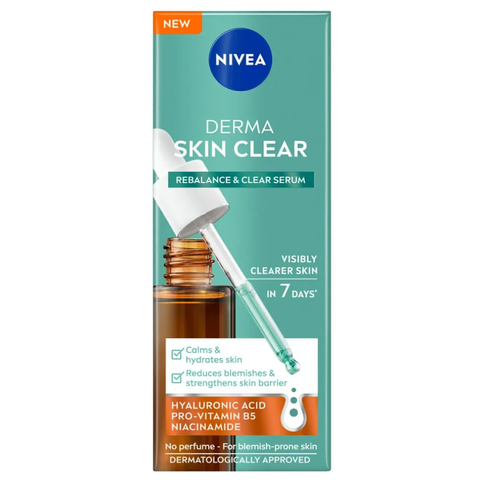 Derma Skin Clear Serum