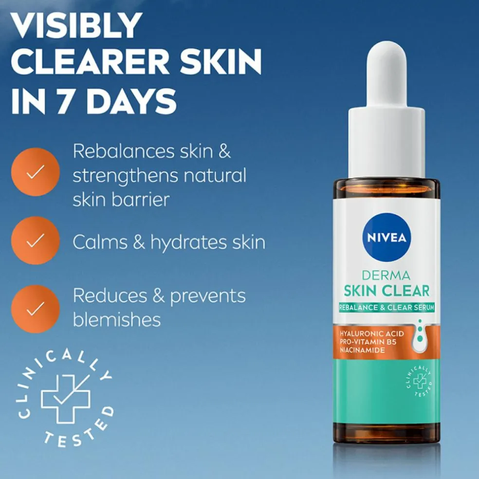 Derma Skin Clear Serum