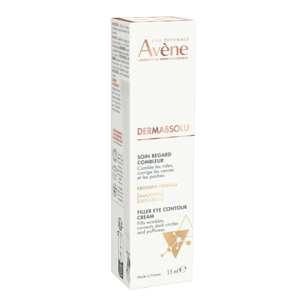 DermAbsolu Anti-Age Eye Cream