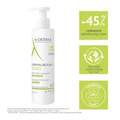 Dermalibour+ Irritated Skin Foaming CICA-gel
