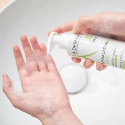 Dermalibour+ Irritated Skin Foaming CICA-gel