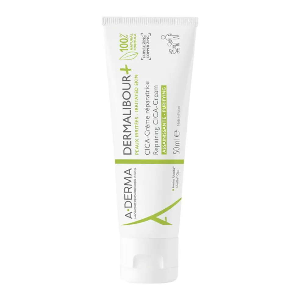 Dermalibour+ Repairing CICA -Cream