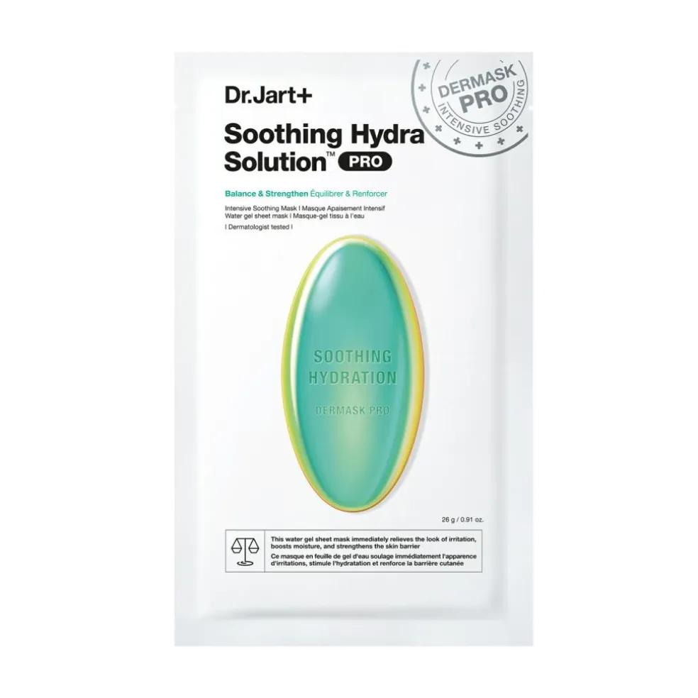 Dermask Soothing Hydra Solution Pro