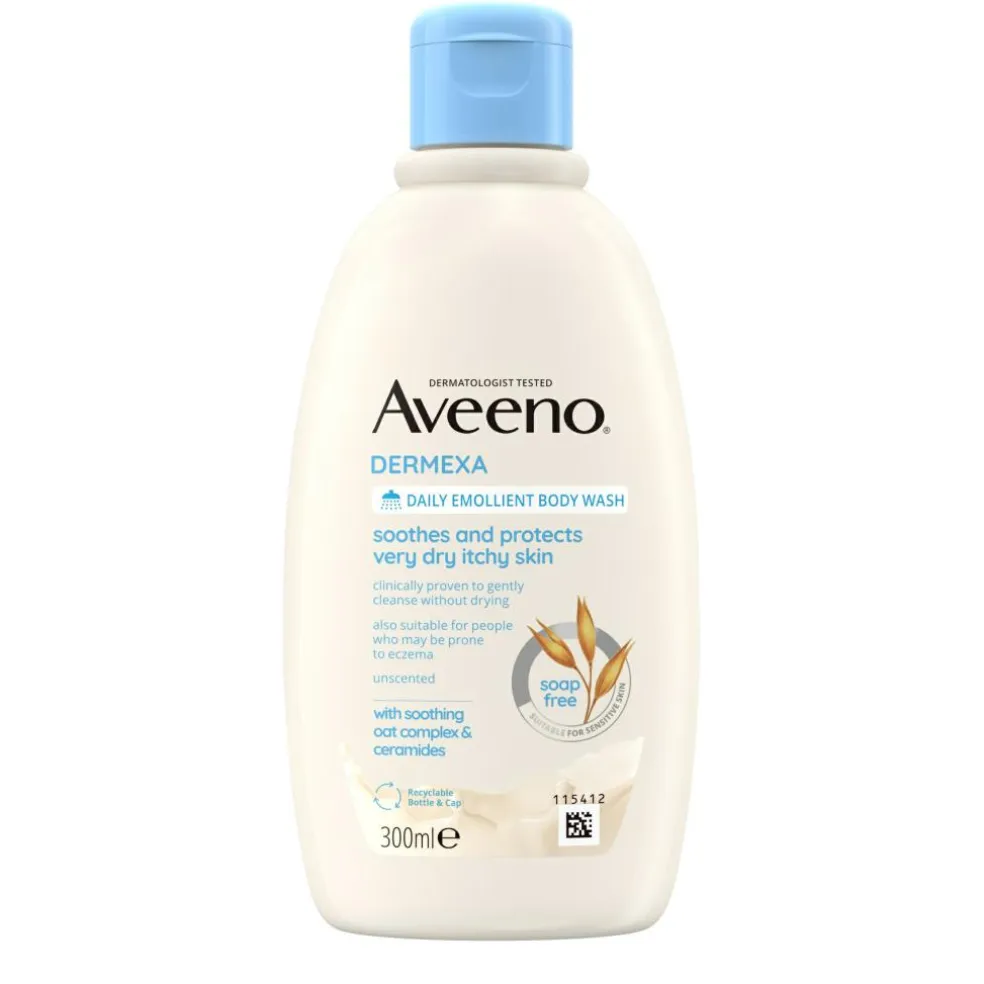 Dermexa Body Wash