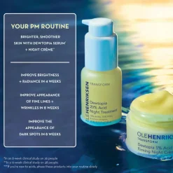 Dewtopia Night Creme