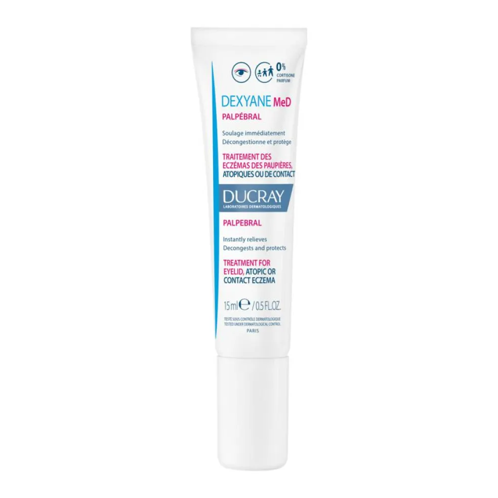 Dexyane MeD Palpebral Eyelid Eczema Treatment Cream