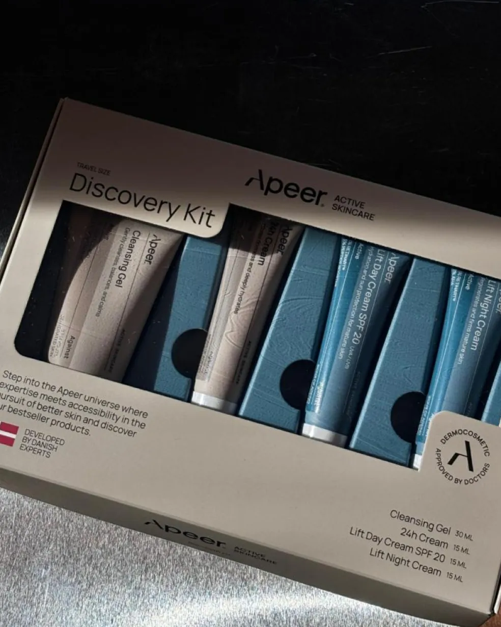 Discovery Kit Gaveæske