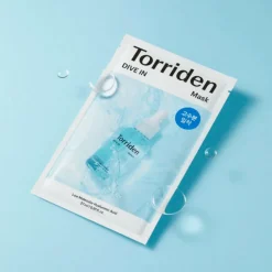 DIVE-IN Low molecule Hyaluronic acid Mask Pack