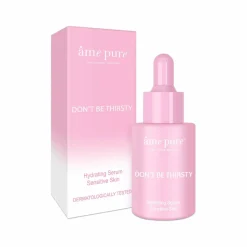 Don't Be Thirsty Serum