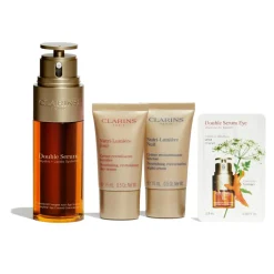 Double Serum & Nutri-Lumière