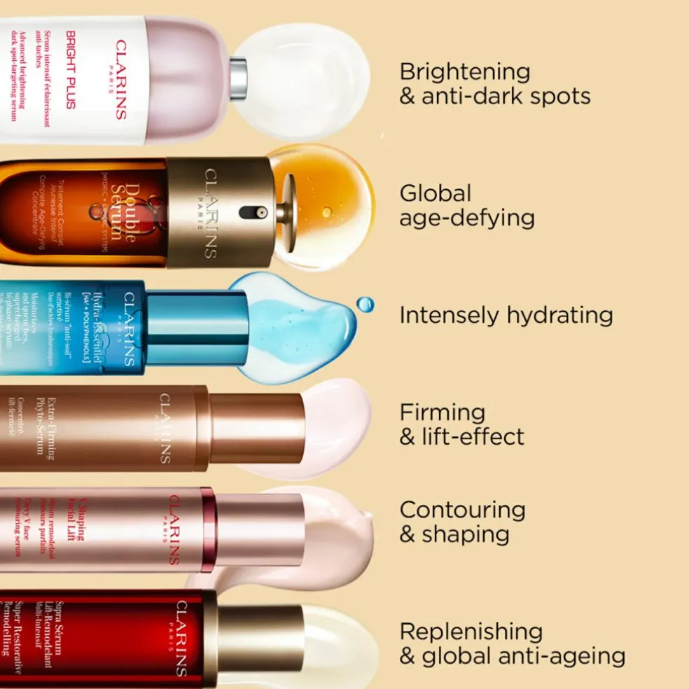 Double Serum Hydric + Lipidic System