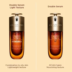 DOUBLE SERUM Light Texture
