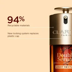 DOUBLE SERUM Light Texture