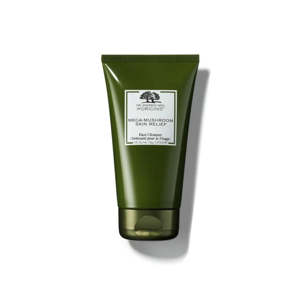 Dr. Weil Mega-Mushroom Skin Relief Face Cleanser